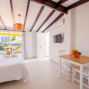 Apartament Blue Sea - With Terrace Malaga