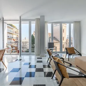 Deluxe Calle Imagen Apartment