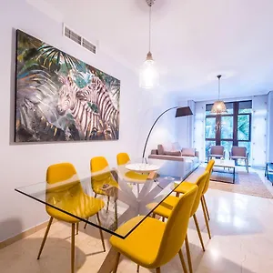 Apartament Center Experience - Premium Malaga