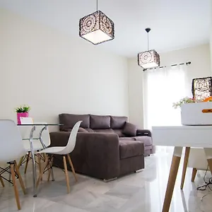 Apartament Holidays2malaga Marques De Villafiel Cozy Downtown Malaga